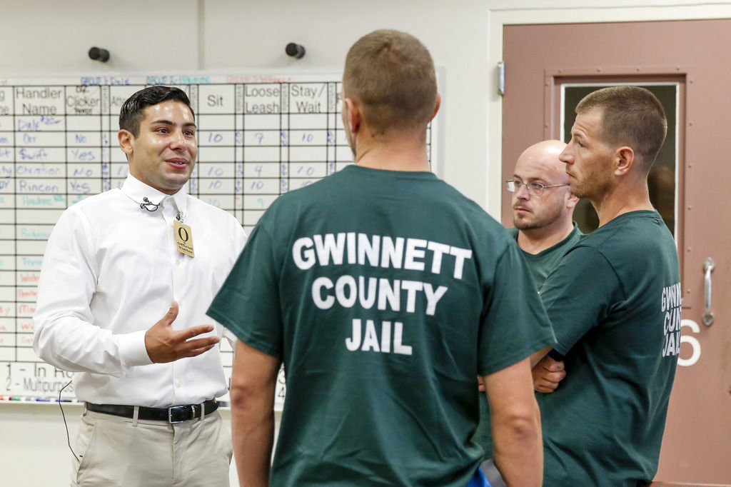 Get Bail Bonds Near Gwinnett County Jail