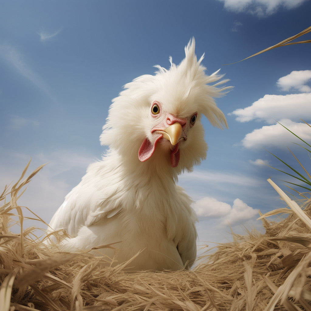 Why Chickens Love Superworms: The Perfect Nutritional Snack for Egg-Laying Birds