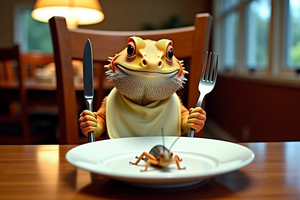 Solving the Picky Eater Problem: Tips and Tricks to Get Your Reptile Eating Again
