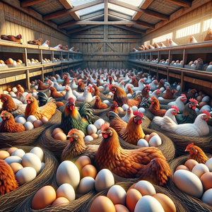 Which Chicken Breed Produces the Most Eggs?