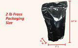 Black Soldier Fly Larvae Poop - Free Shipping