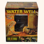 Reptile Tank Decoration - Water Well Dispenser - Free Shipping