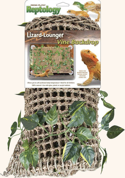 Vine Backdrop for Reptile Cage - Free Shipping