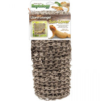 Hand Woven Basking Platform for Reptile Cage - Free Shipping